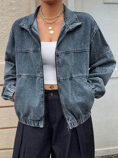 Chaqueta Mezclilla Pía – vista 8 – Jo Boutique