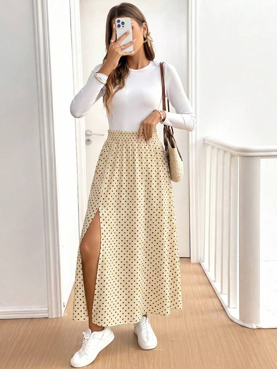 Falda Amaranta
