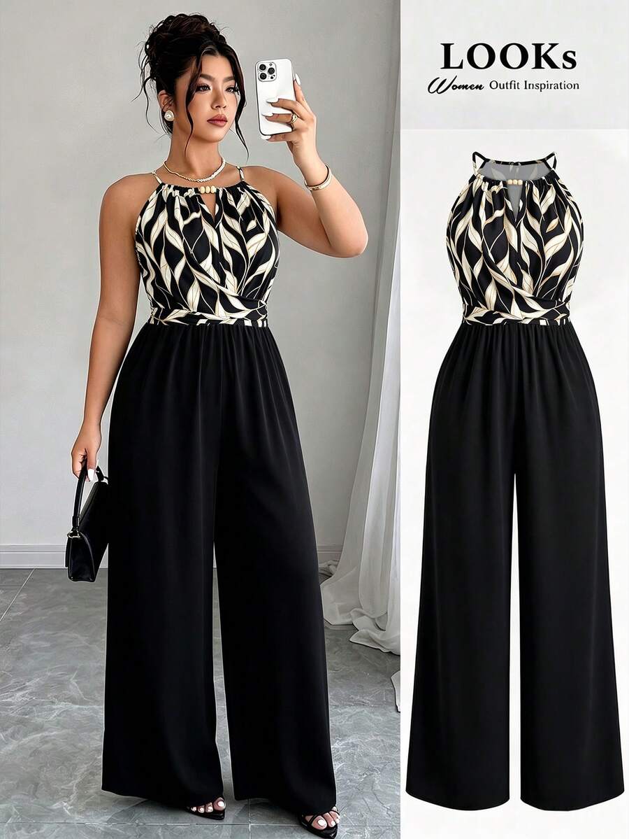 Enterito Margot – Negro con top rayado – Jo Boutique