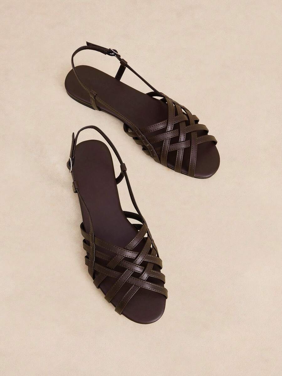 Sandalias Rosalía