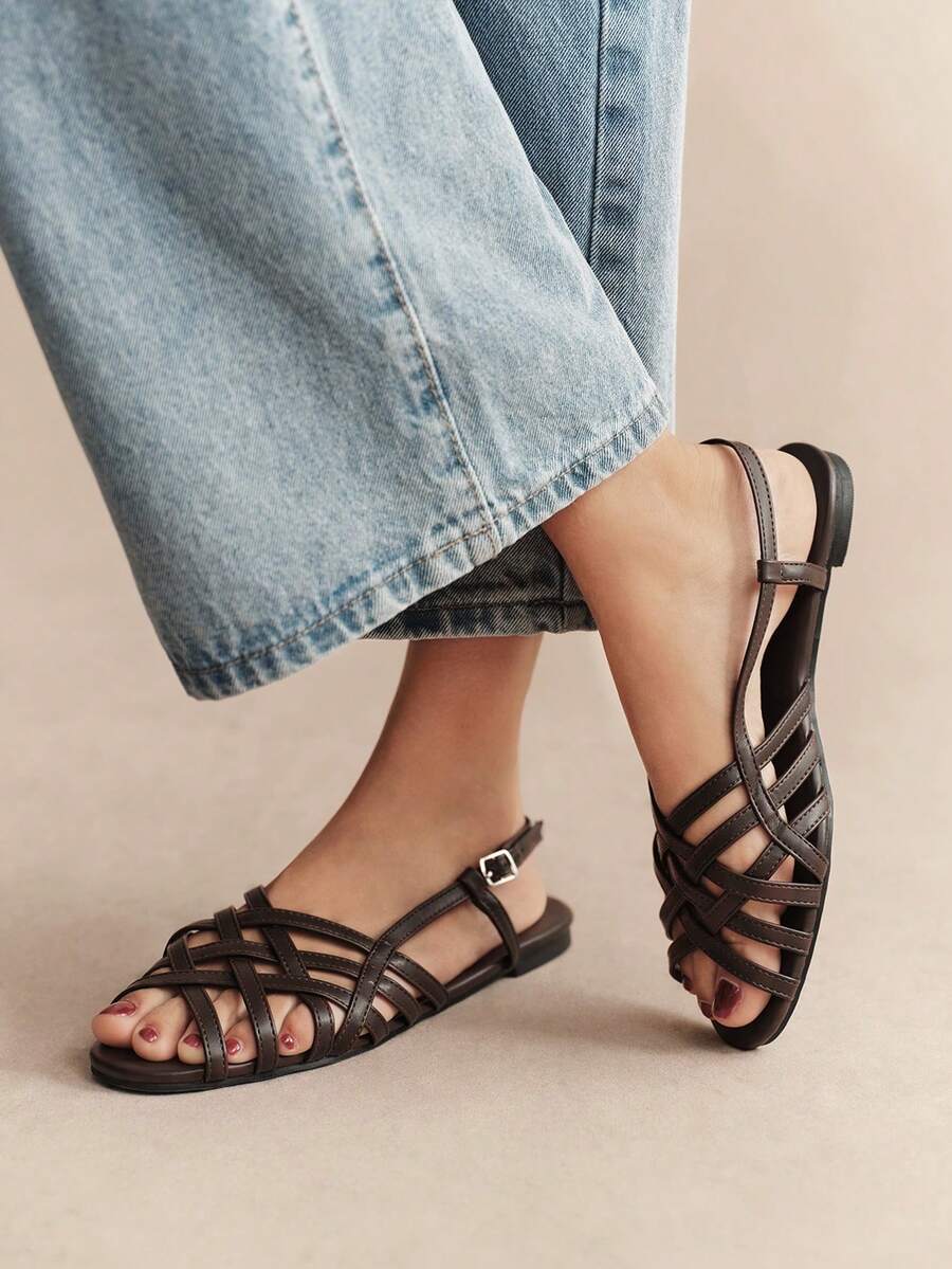 Sandalias Rosalía