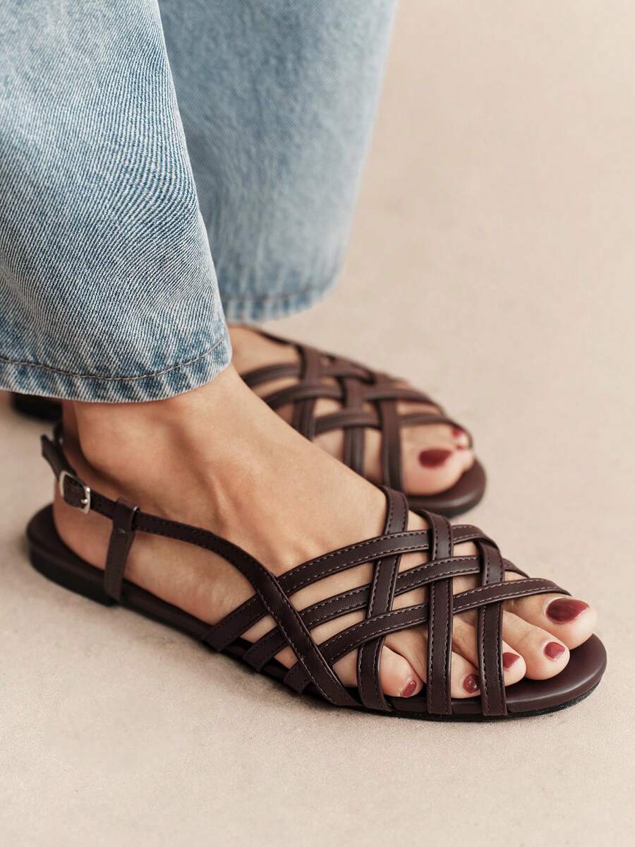 Sandalias Rosalía