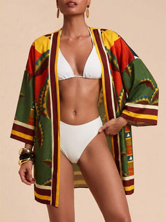Kimono Tropical