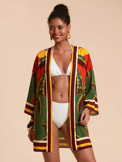 Kimono Tropical