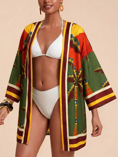 Kimono Tropical