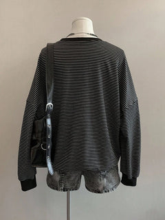 Sweater Stripped – vista 51 – Jo Boutique