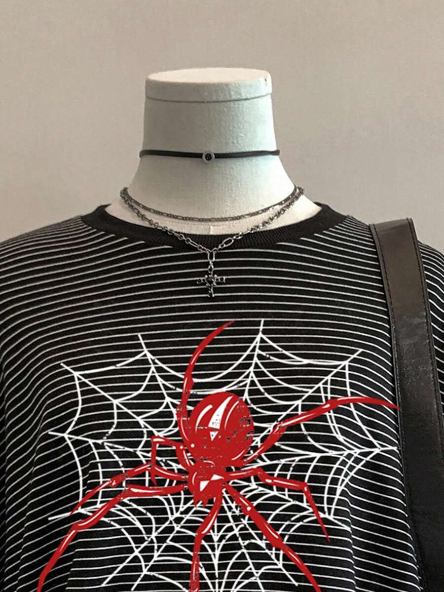 Sweater Stripped – vista 52 – Jo Boutique