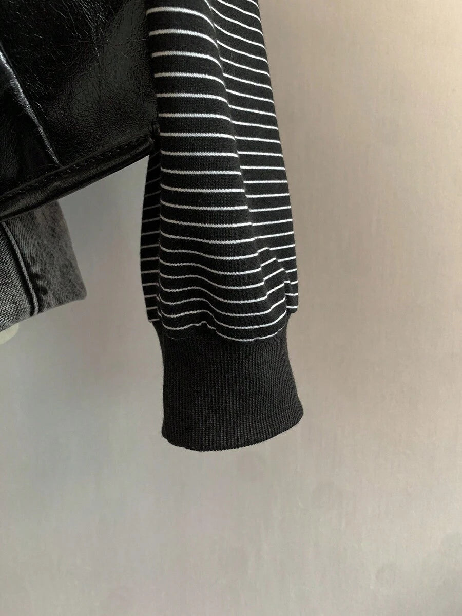 Sweater Stripped – vista 53 – Jo Boutique