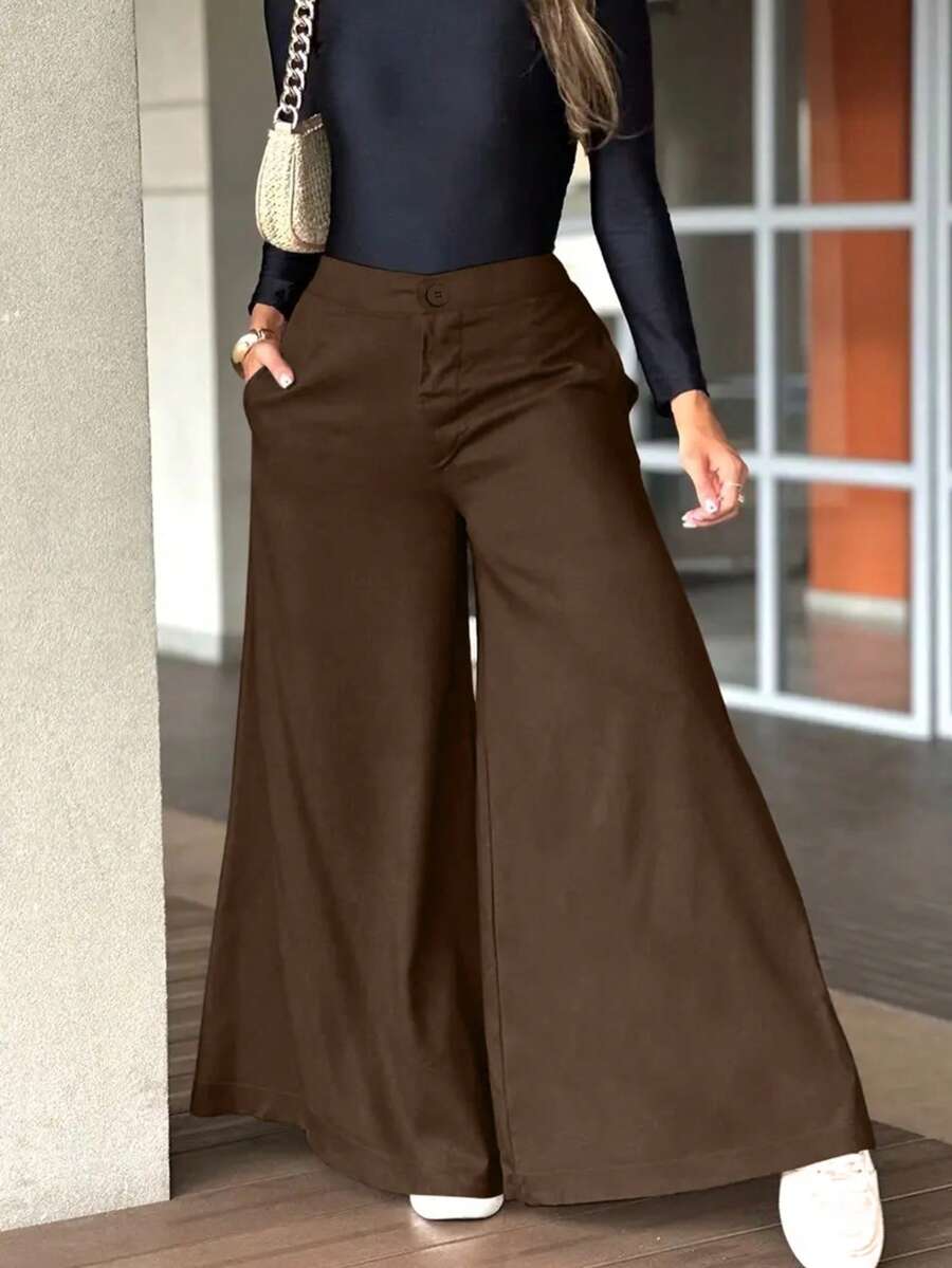 Pantalón Palazzo Mónica