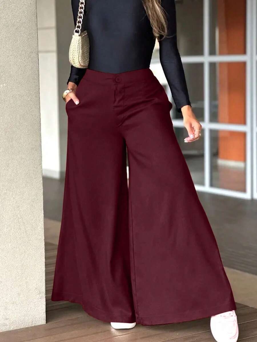 Pantalón Palazzo Mónica
