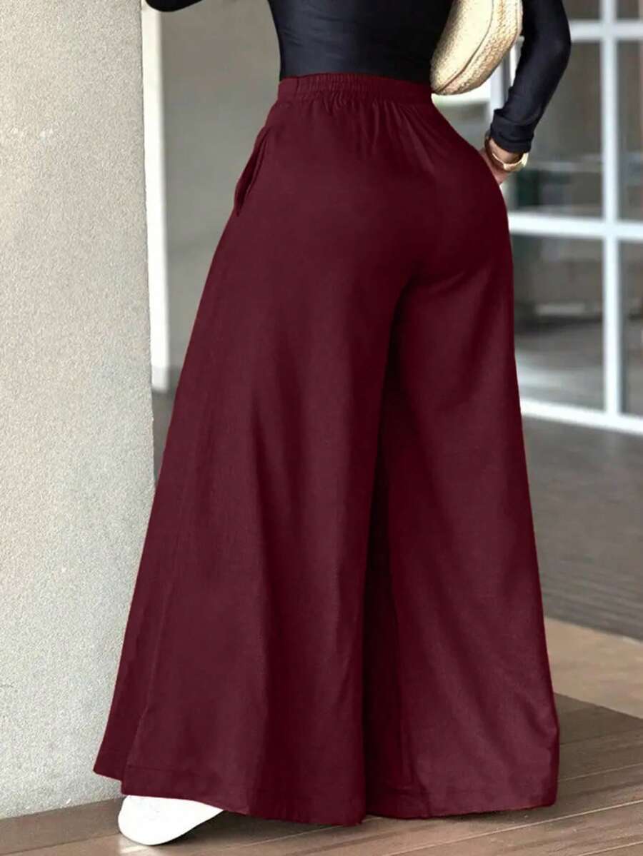 Pantalón Palazzo Mónica
