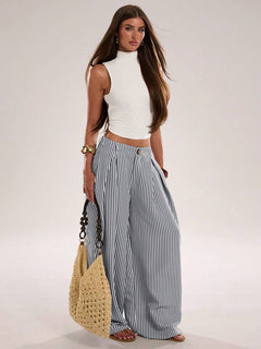 Pantalones Holgados María