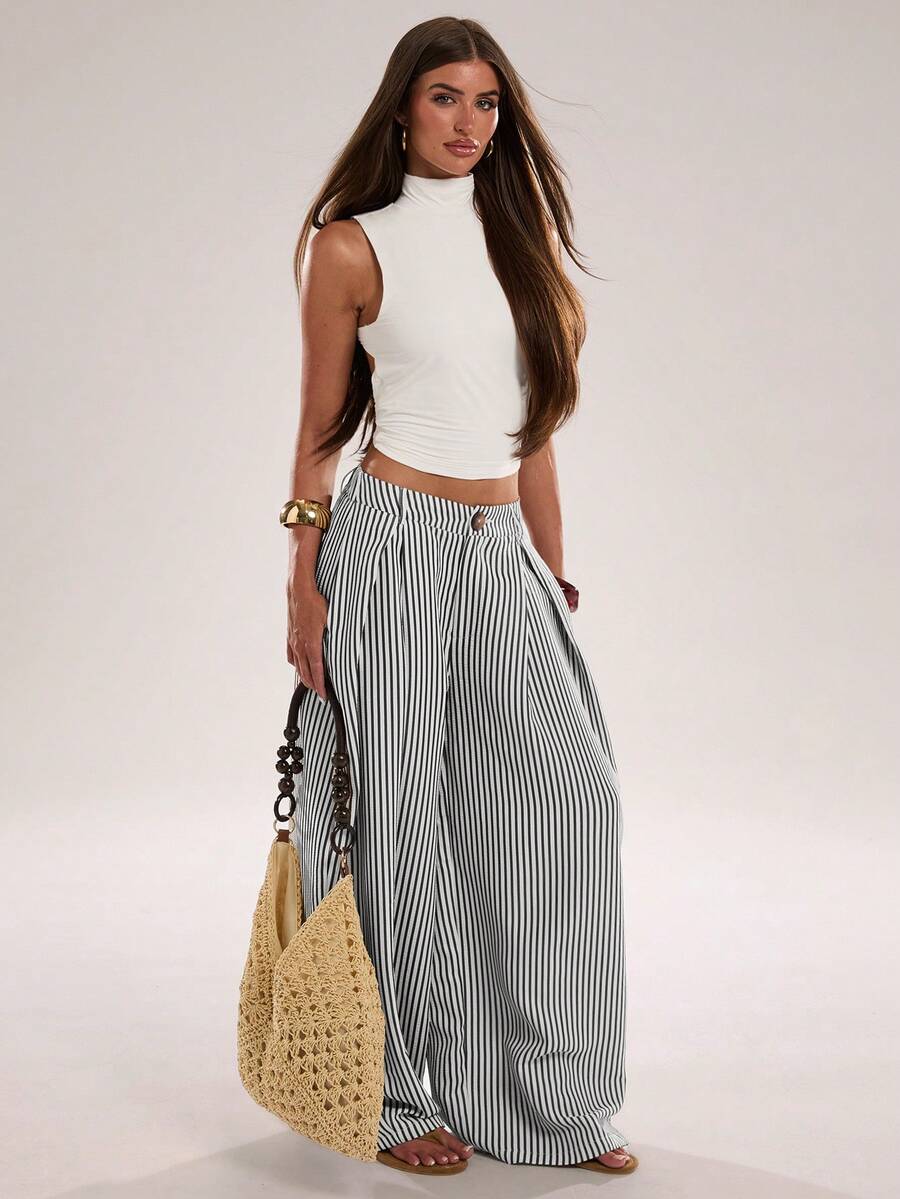 Pantalones Holgados María