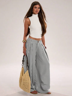 Pantalones Holgados María