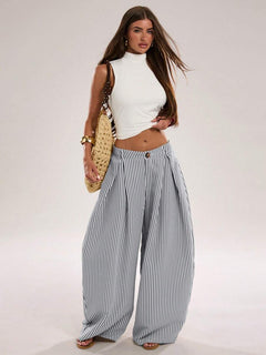 Pantalones Holgados María