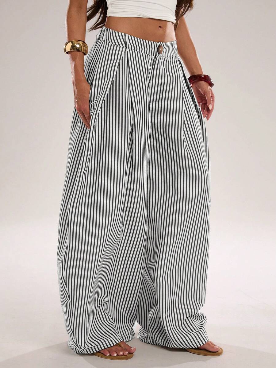 Pantalones Holgados María