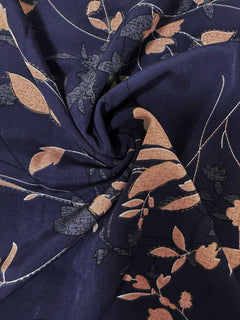 Vestido Vintage Floral