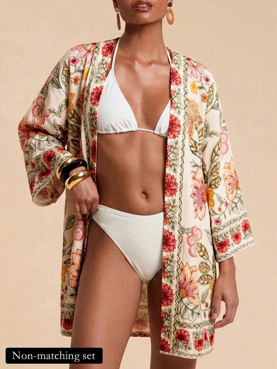 Kimono Tropical