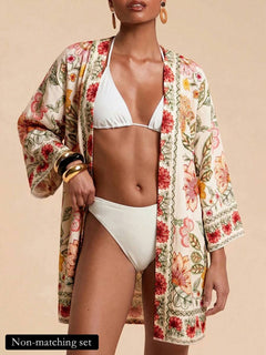 Kimono Tropical