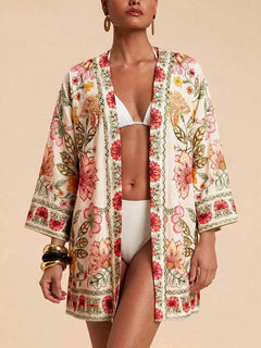 Kimono Tropical