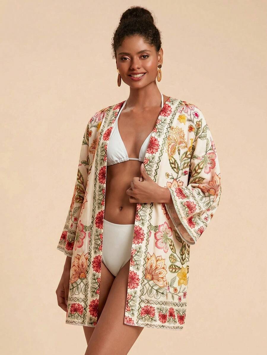 Kimono Tropical
