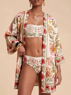 Kimono Tropical