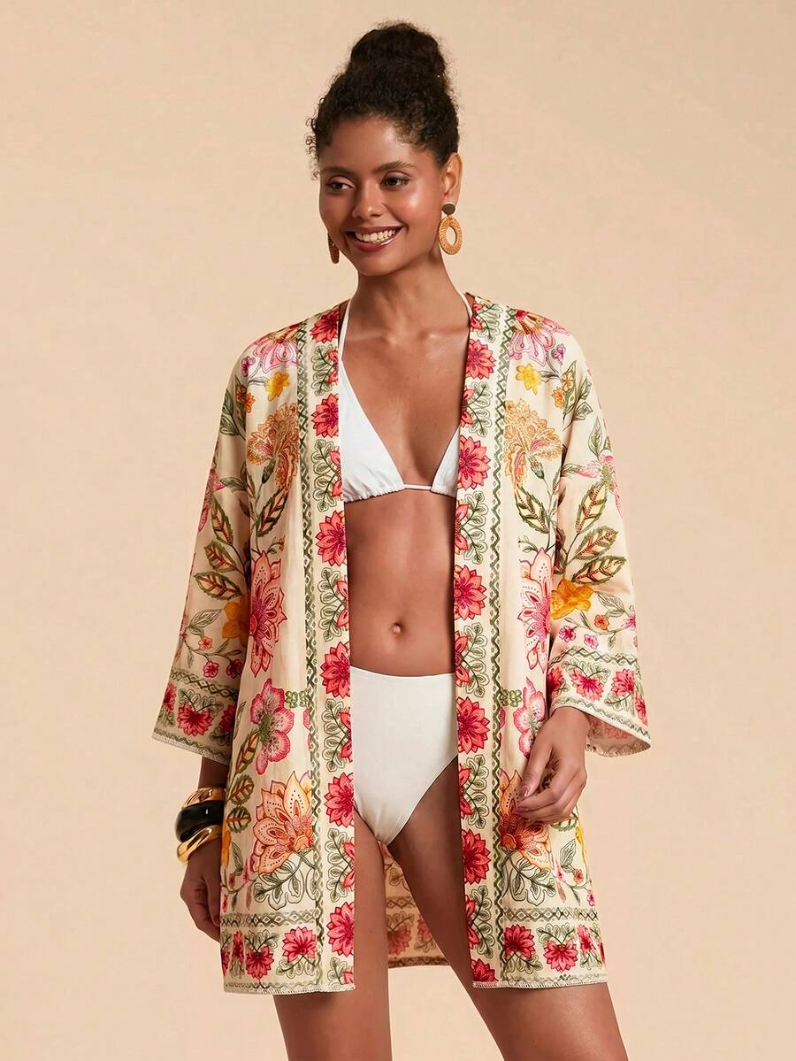 Kimono Tropical