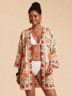 Kimono Tropical