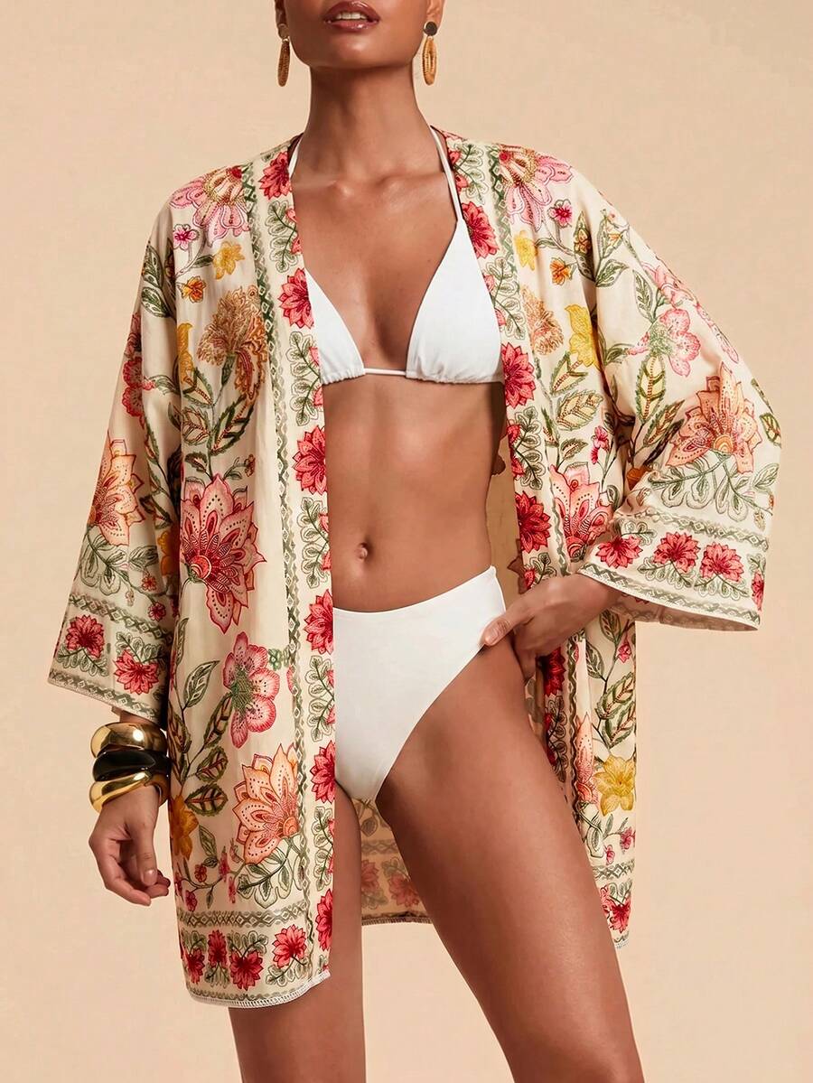 Kimono Tropical