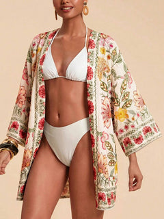 Kimono Tropical