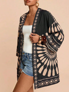 Kimono Tropical
