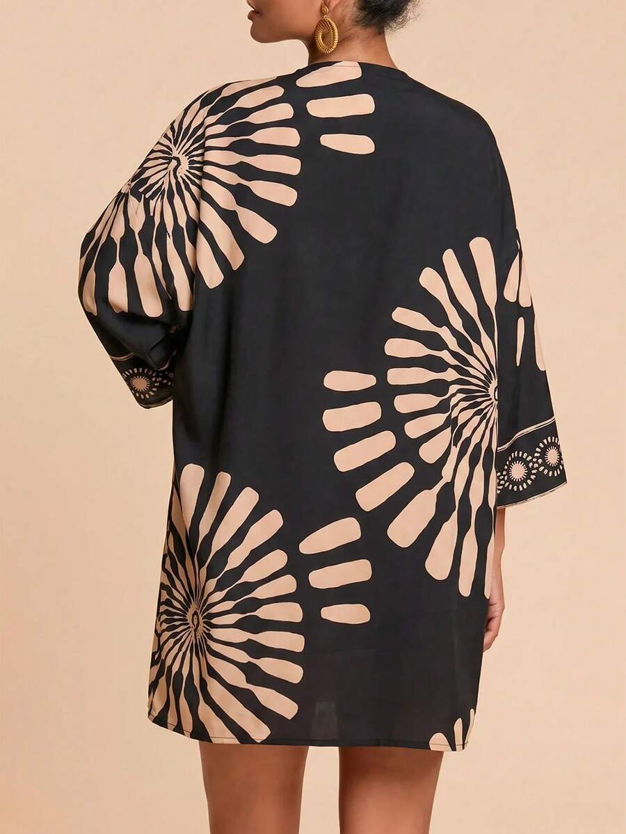 Kimono Tropical