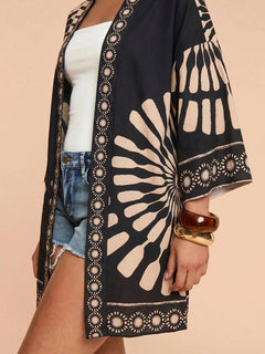 Kimono Tropical