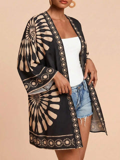 Kimono Tropical