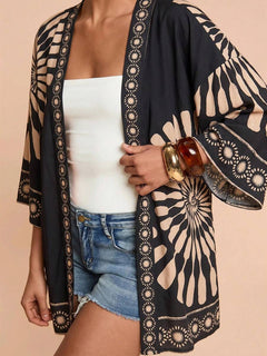 Kimono Tropical