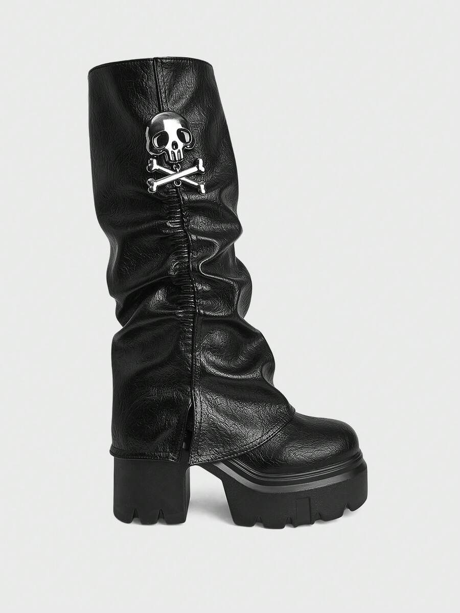 Botas Cyberpunk