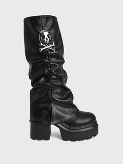 Botas Cyberpunk