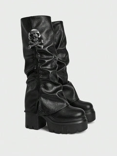 Botas Cyberpunk