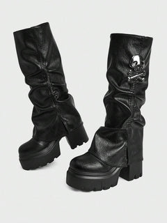 Botas Cyberpunk