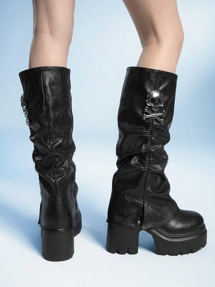 Botas Cyberpunk