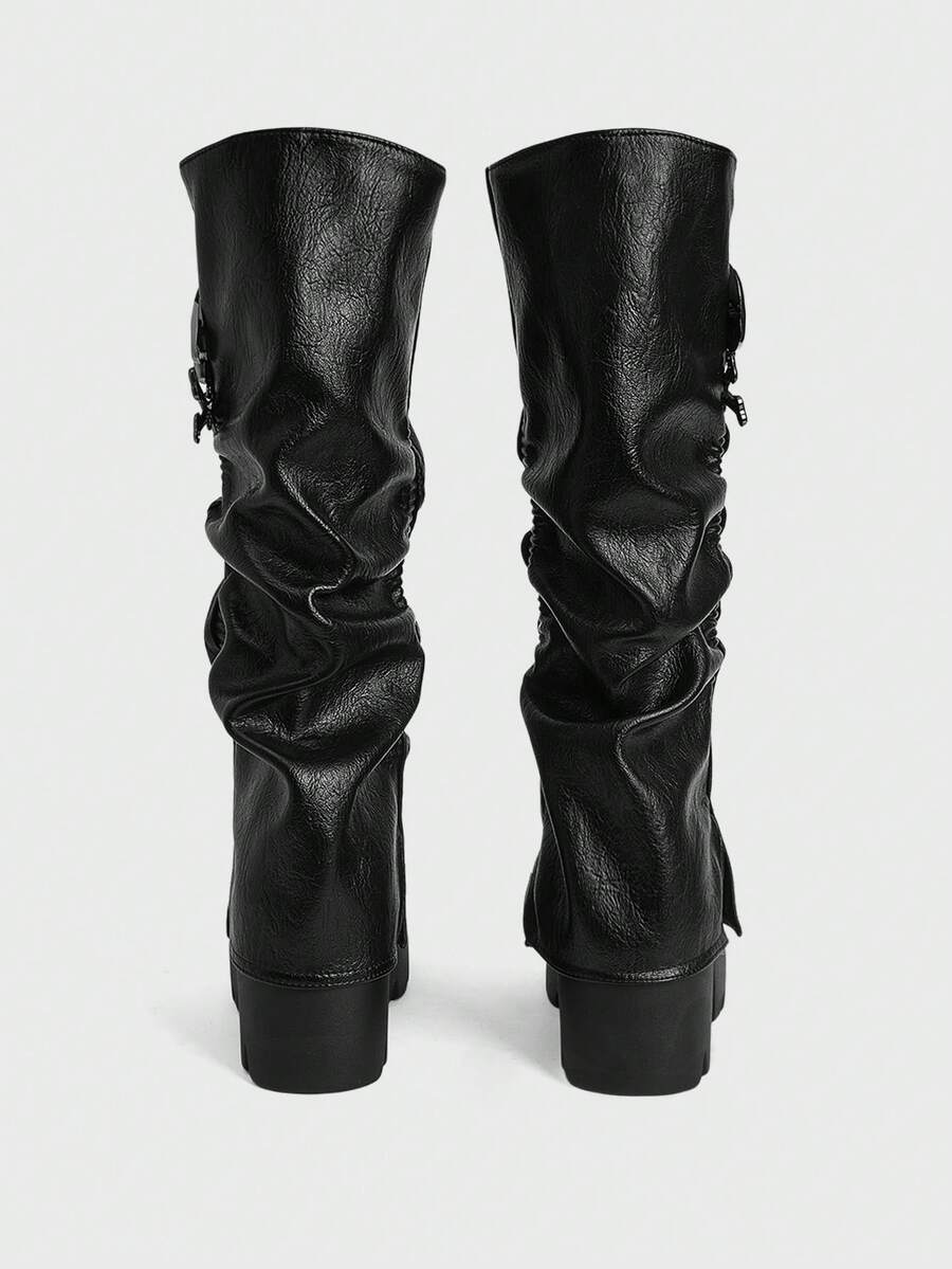 Botas Cyberpunk