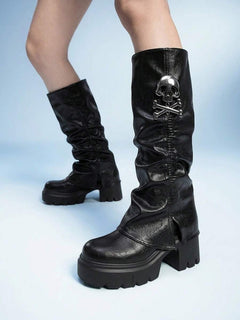 Botas Cyberpunk