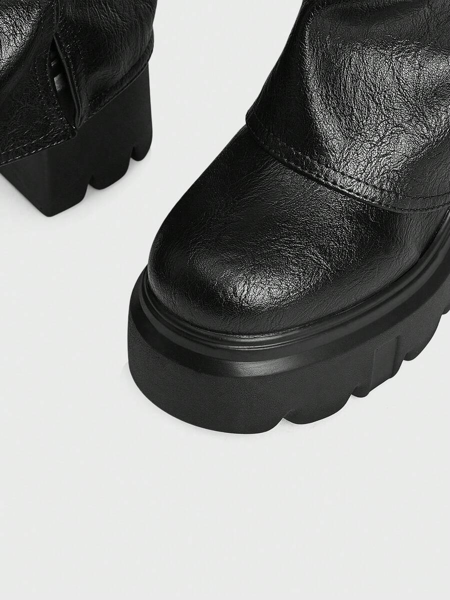 Botas Cyberpunk