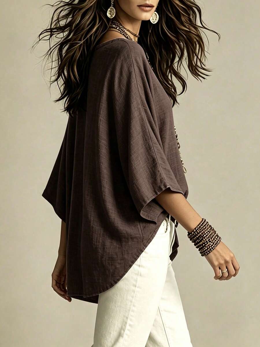 Camisa Polky