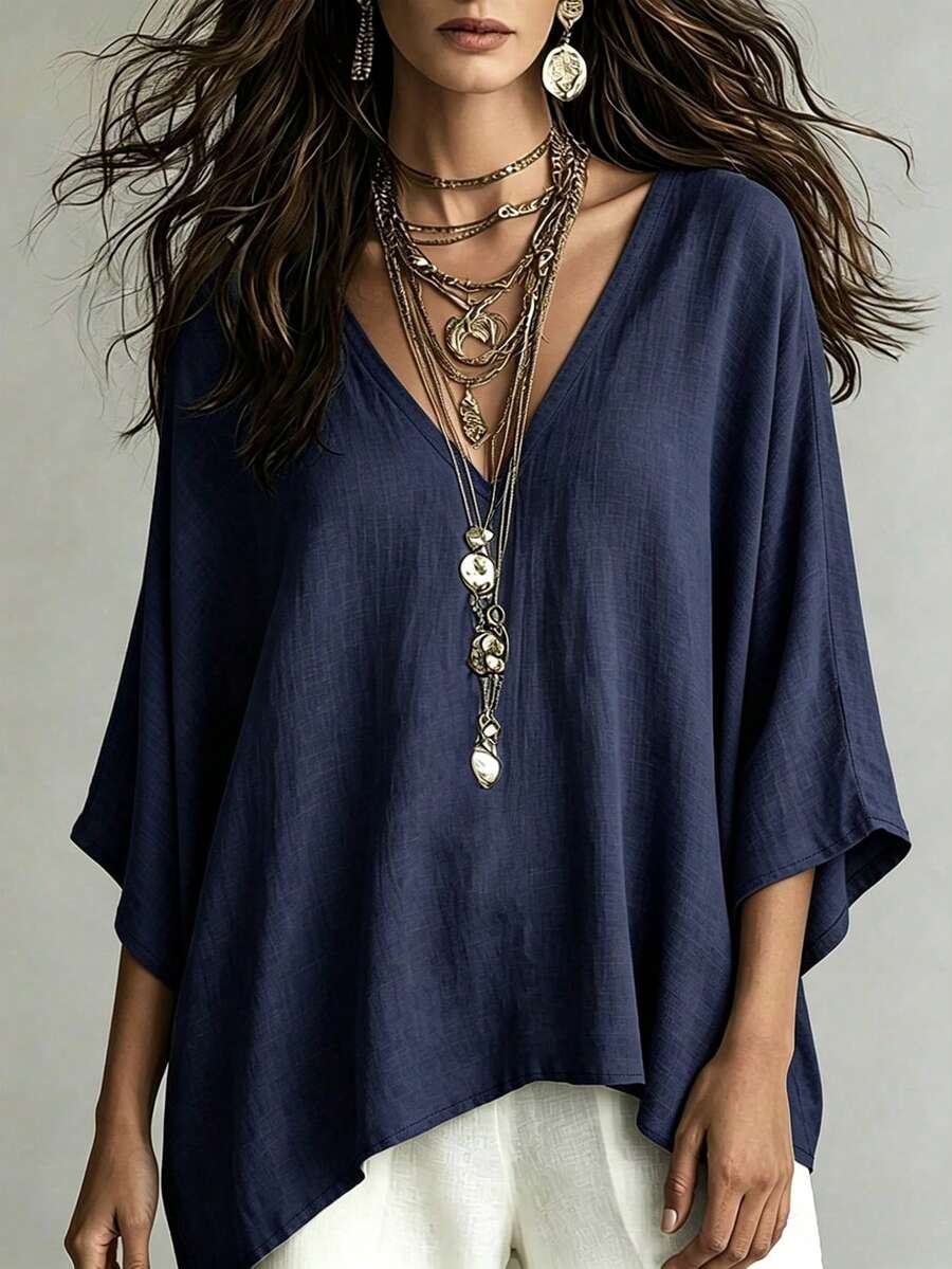Camisa Polky