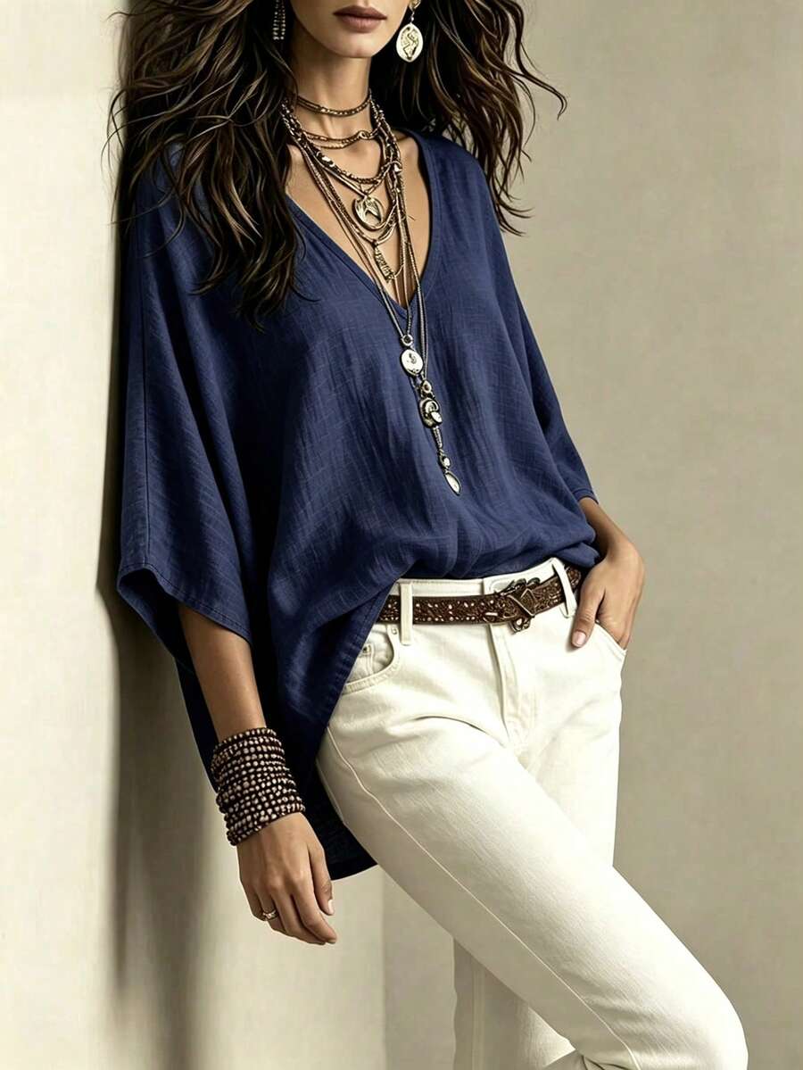 Camisa Polky