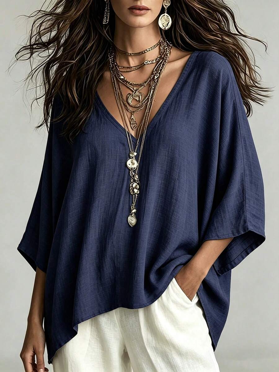 Blusa Banks
