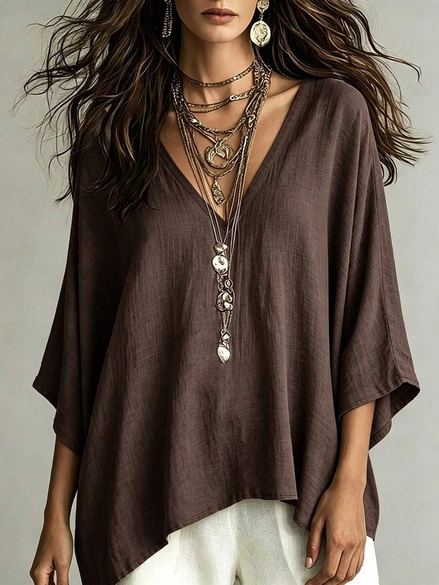 Camisa Polky