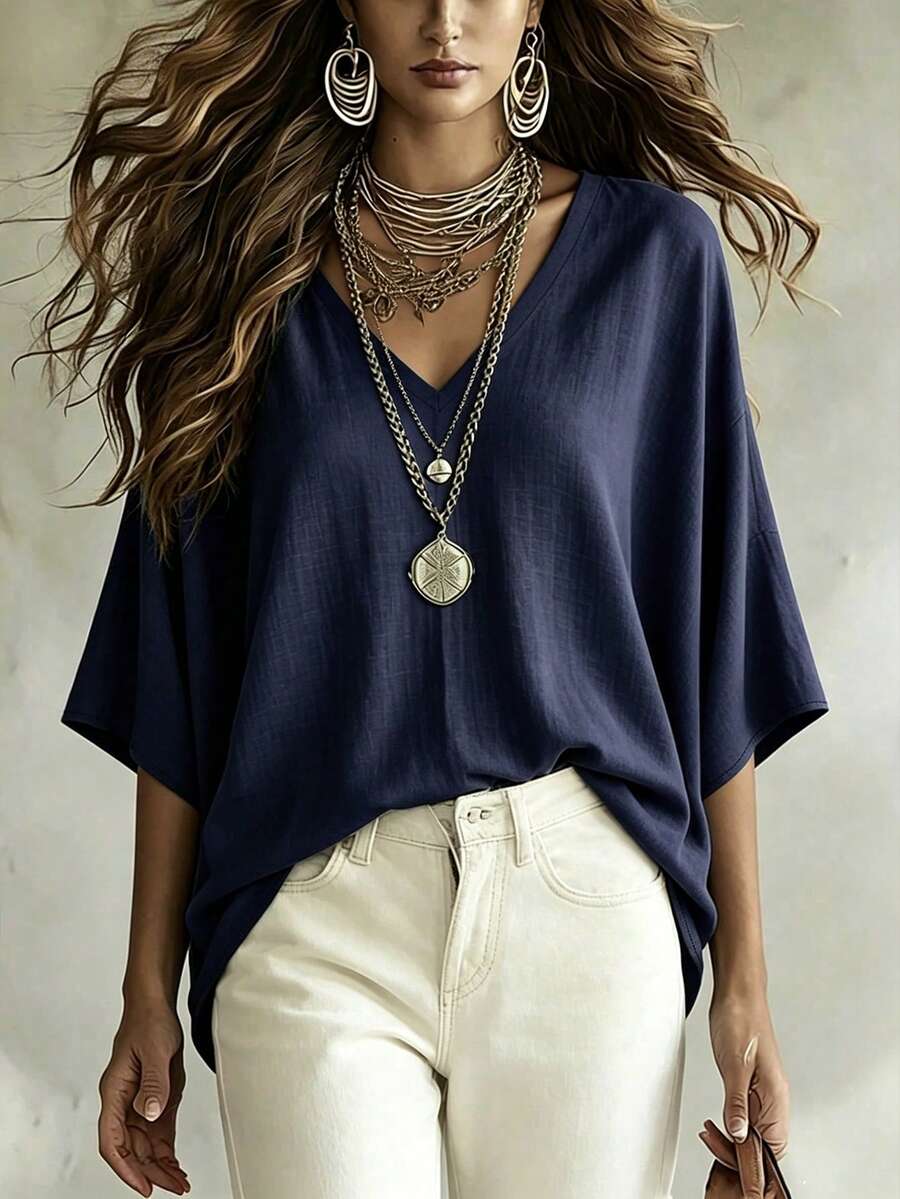 Blusa Banks