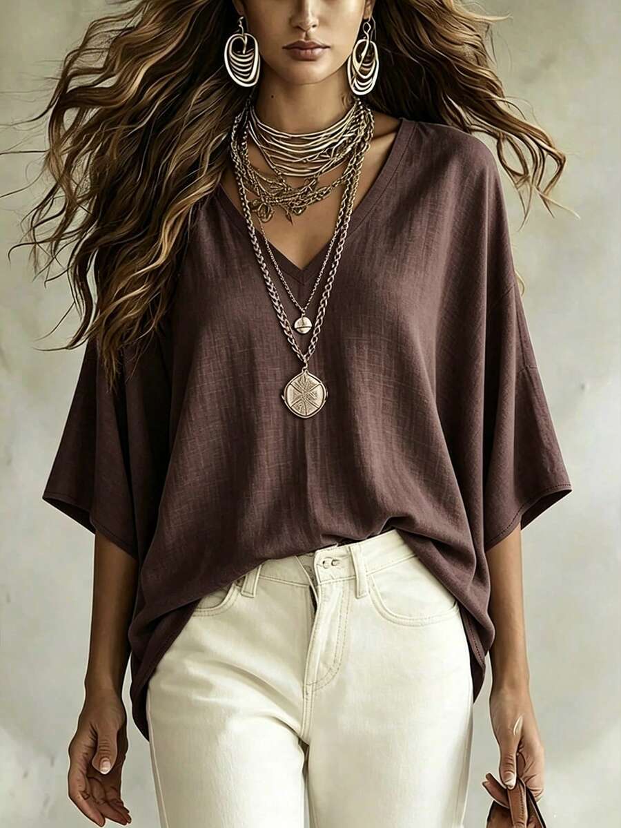 Camisa Polky